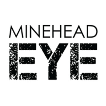 Minehead eye logo