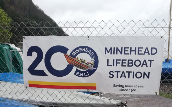 Minehad Lifeboat  200 years