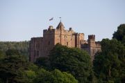 Dunster Castle