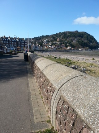 Minehead Seafront