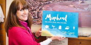 Minehead's Gift Card