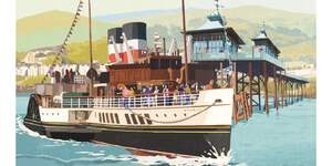 ICONIC PADDLE STEAMER WAVERLEY PUBLISHES EXTENDED BRISTOL CHANNEL 2024 SAILING PROGRAMME