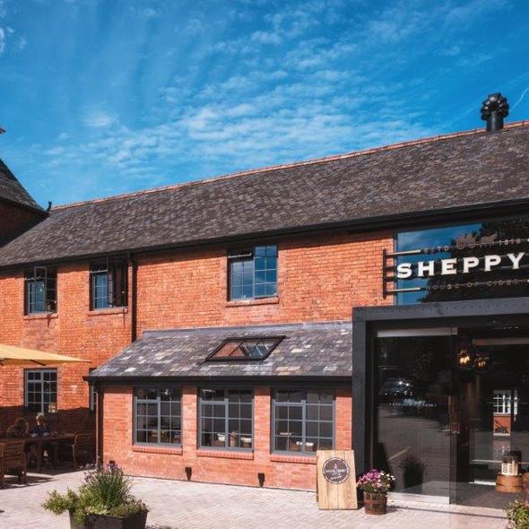Sheppy's House of Cider