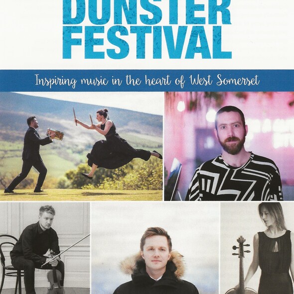 Dunster Festival Concert 27-29 May 2022