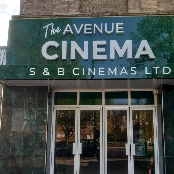 The Avenue Cinema  Minehead
