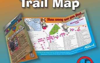 Follow The Original Metalhead Trail Map