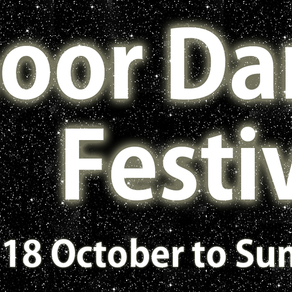Exmoor National Park Dark Skies Festival Friday 18th of October  - Sunday 3rd November 2024