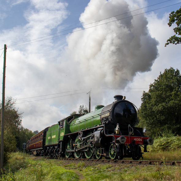 West Somerset Railway - Spring Steam Spectacular 2024