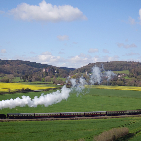 West Somerset Railway THE 150 EVENT 16TH - 21ST JULY 2024