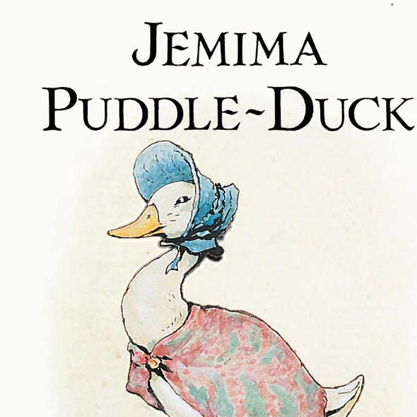 Dunster Winter Festival  fund raising event: The Tale  of Jemima Puddle -Duck Saturday 29th of June2024