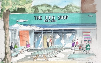 The Cod Shop