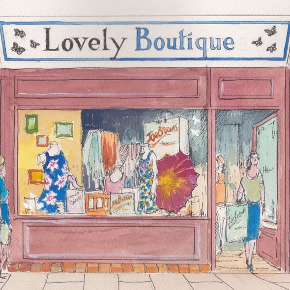 Lovely Boutique