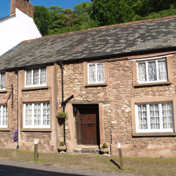 Exmoor Character Cottages - Dunster