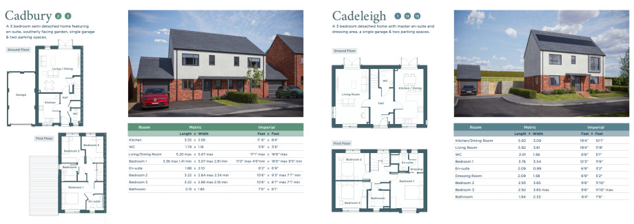 Cadbury-Cadleigh