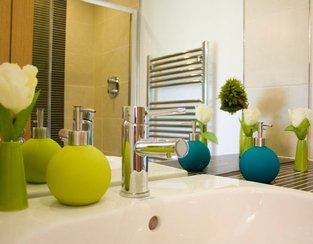 En Suite Close Up