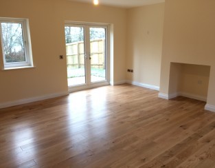 Lounge Flooring