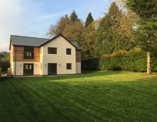 Plot 5 Rear