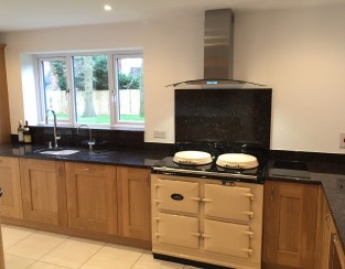 The Gables Plot 7 Kitchen