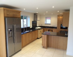 The Gables Plot 7 Kitchen