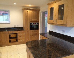 The Gables Plot 7 Kitchen