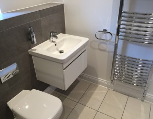 The Gables Plot 7 Bathroom