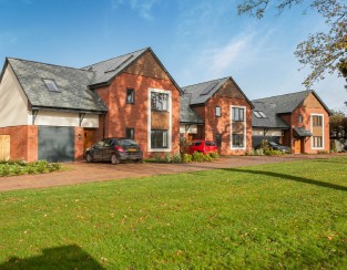 The Gables Plots 1 - 3