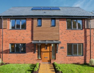 The Gables Plot 4