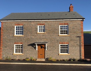 Barton Meadows Plot 10