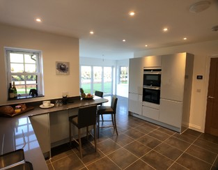 Barton Meadows P10 Kitchen