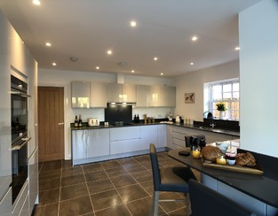 Barton Meadows P10 Kitchen