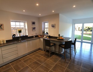 Barton Meadows P10 Kitchen
