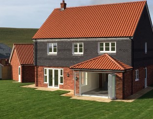 Barton Meadows Plot 9