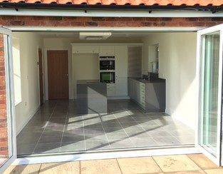 Barton Meadows Plot 9 Kitchen
