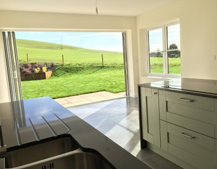 Barton Meadows Plot 9 Kitchen