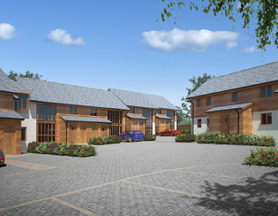 Mundys Farm Court CGI