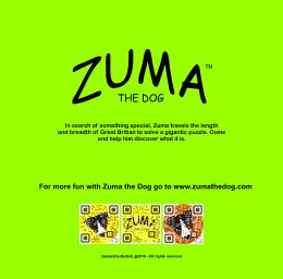 Zuma the Dog: The Dinosaur Guy