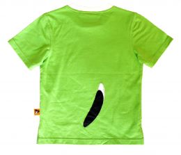 Short Sleeve T-Shirt Green
