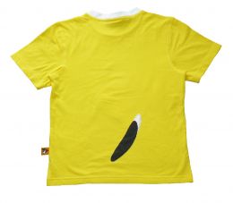 Short Sleeve T-Shirt Yellow